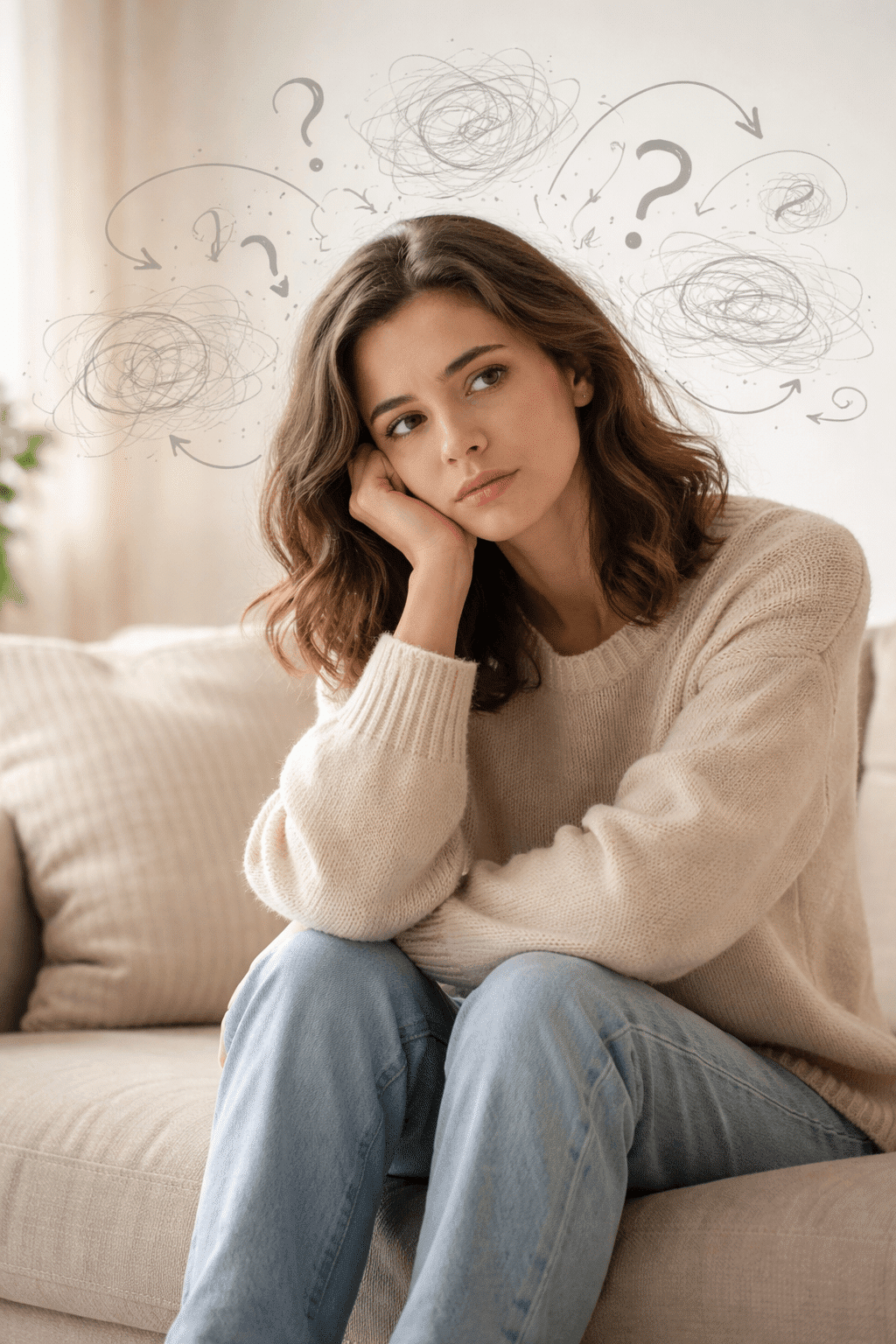 How to Stop Overthinking