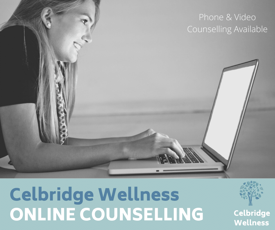 Online Counselling at Celbridge Wellness